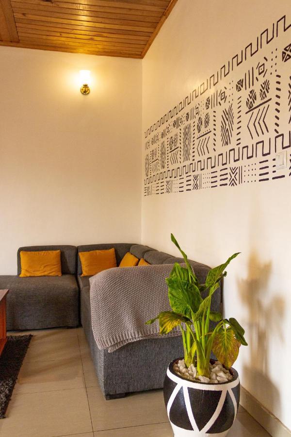 Indani Residence With Exceptional Night Comfort Ruhengeri Exteriör bild