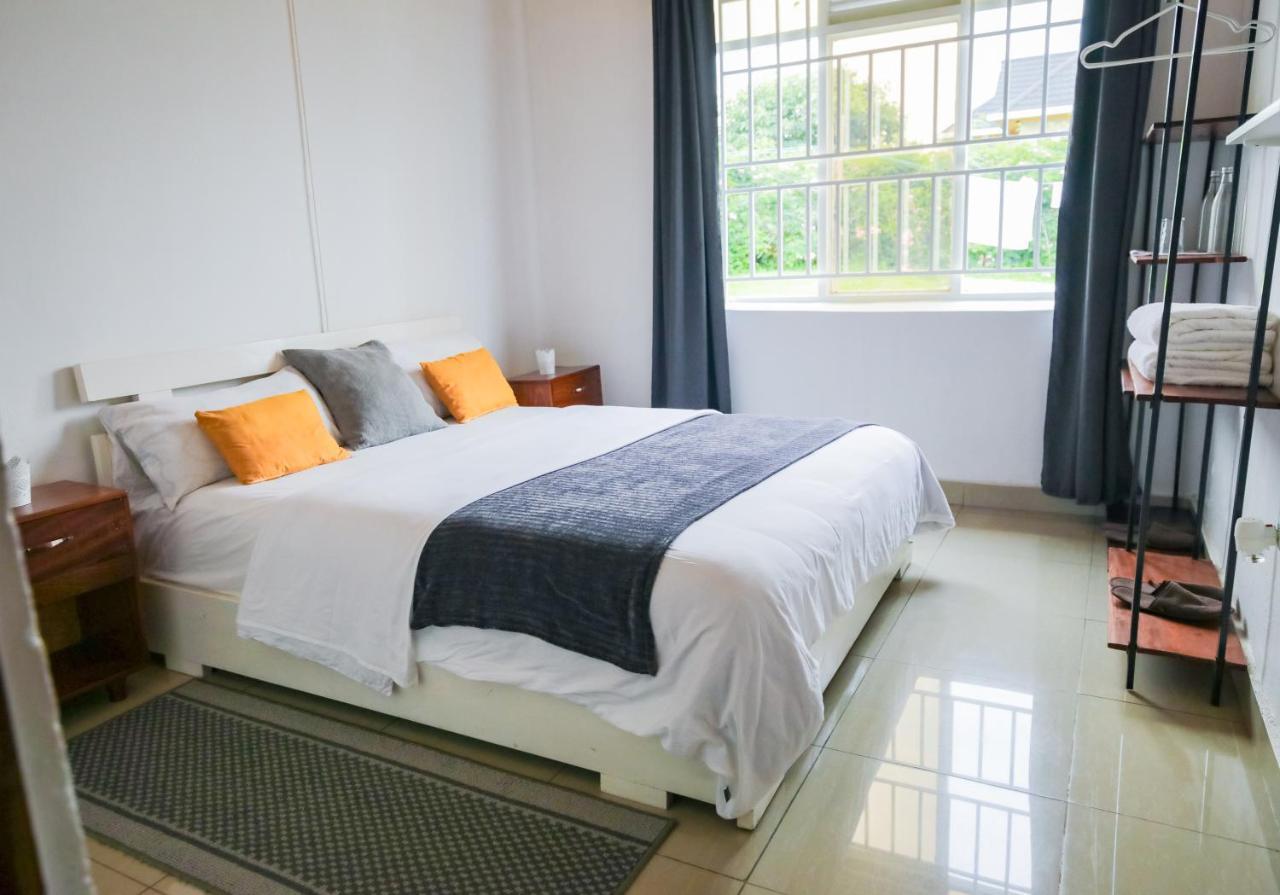 Indani Residence With Exceptional Night Comfort Ruhengeri Exteriör bild